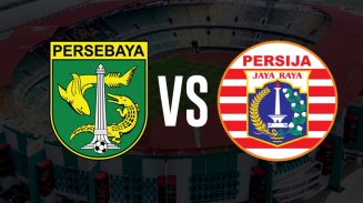 Persebaya vs Persija