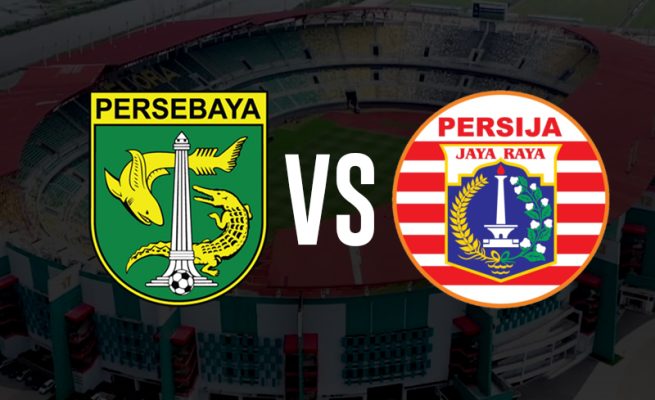 Persebaya vs Persija