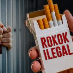 Ilustrasi Rokok Ilegal -teraskata-