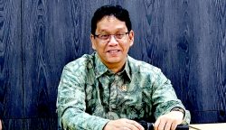 Purbaya Yudhi Sadewa (Menteri Keuangan)