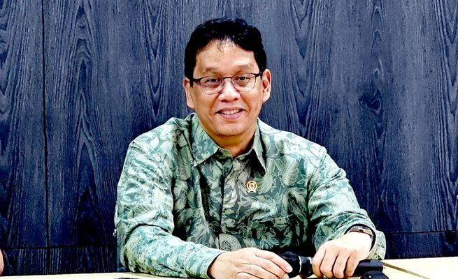Purbaya Yudhi Sadewa (Menteri Keuangan)