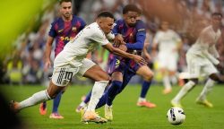 Real Madrid Mbappe