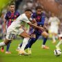 Real Madrid Mbappe