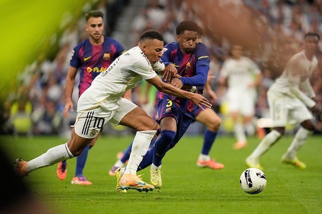 Rekor 9 Kemenangan Beruntun Real Madrid di Santiago Bernabeu