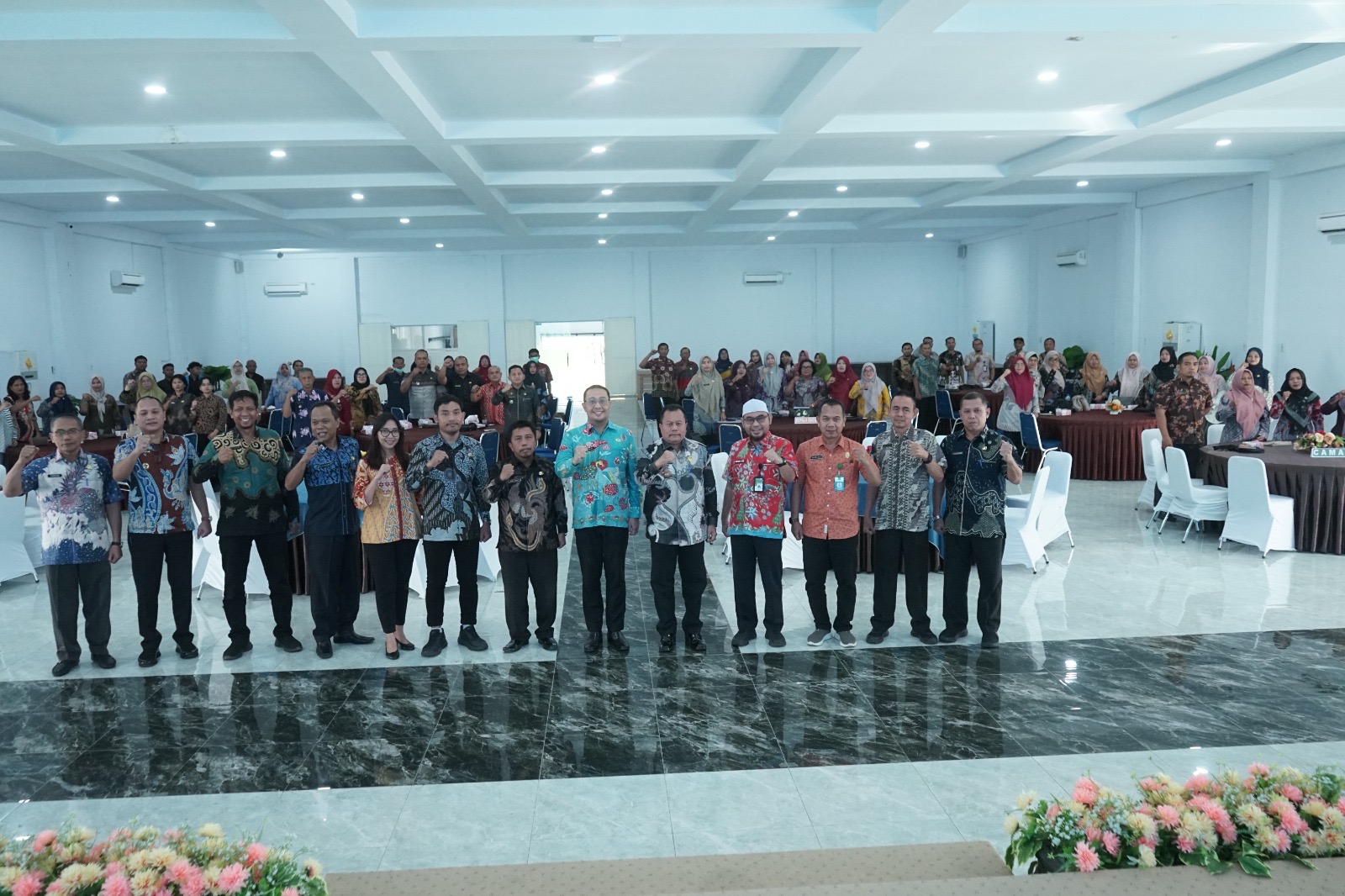 Pemkab Asahan Perkuat Aturan Pakaian Dinas ASN