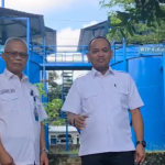 Wawali Palopo Kunjungi Perumda TM Palopo