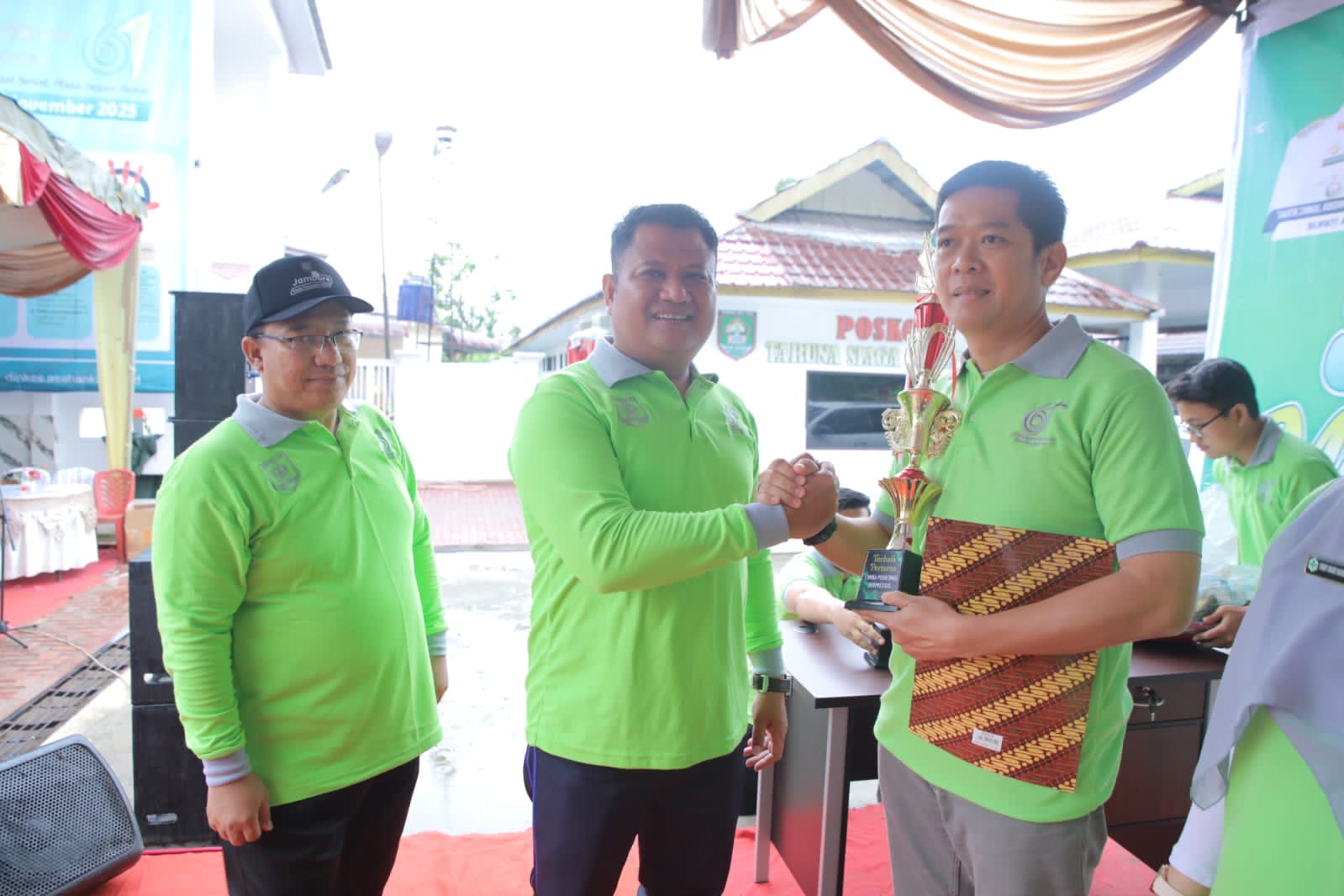 Momentum HKN ke-61 Dorong Transformasi Kesehatan di Kabupaten Asahan