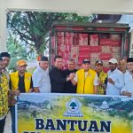 DPP Partai Golkar Salurkan Bantuan Kemanusiaan Banjir Di Aceh Utara IMG-20251207-WA0061