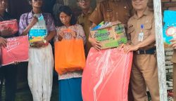 Bantuan pemkab Brebes