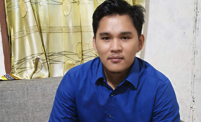 Awin Rahman, Wakil Ketua DPRD Mamasa