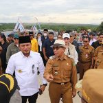 Gubernur Kaltim dan Bupati Kutim