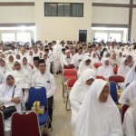 1.296 Calon Jemaah Haji Brebes Siap Berangkat ke Tanah Suci dengan Bekal Ilmu dan Kesiapan Mental IMG-20260212-WA0005