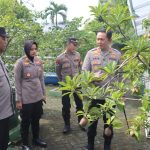 ‎Korve Penuh Semangat dalam menjaga kebersihan, Kapolres Magetan Turun Langsung Dukung Gerakan Indonesia ASRI