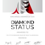 PSC 119 RSUD dr. Iskak Sabet Predikat ‘Diamond’ Angels Award, Ukir Prestasi di Level Internasional