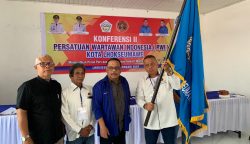 Terpilih Aklamasi