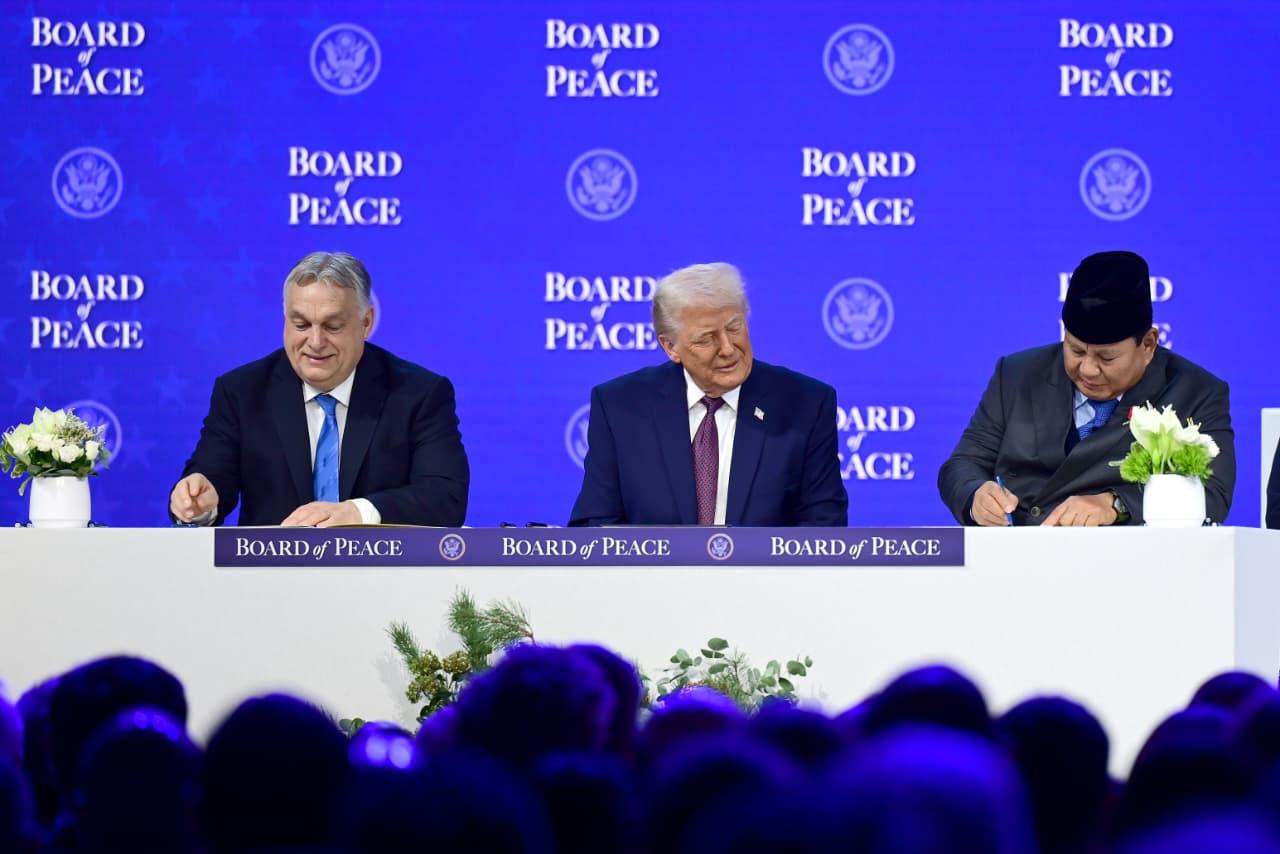 Dihadapan Ormas Islam, Prabowo Janji Keluar dari BOP Gaza