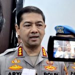 Arya Perdana (Kapolrestabes Makassar)