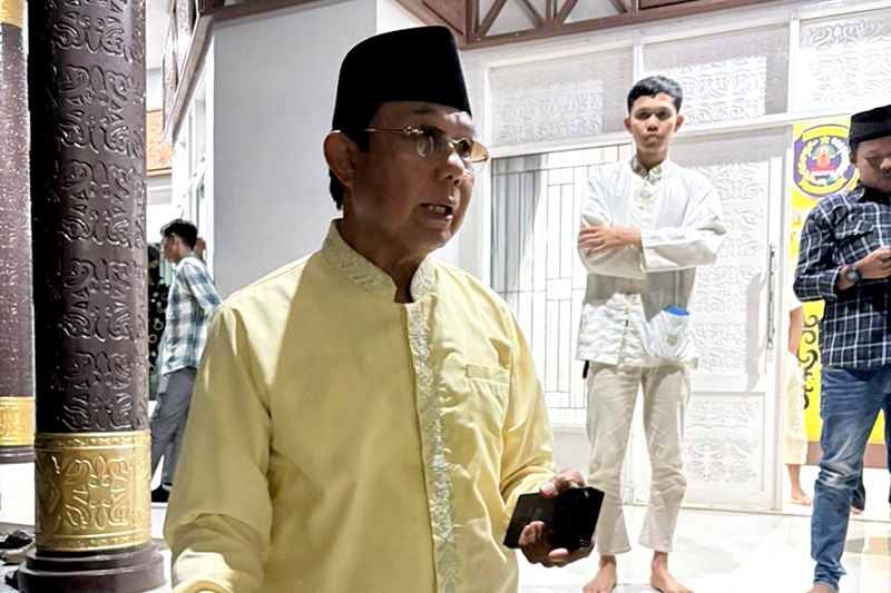 Provinsi Luwu Raya Terganjal Persetujuan Gubernur, Sofyan Hasdam: Luteng Memenuhi Syarat