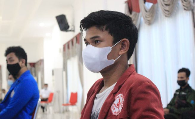 Arif Maldini HMI Bontang