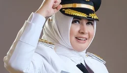 Fadia Arafiq, Bupati Pekalongan