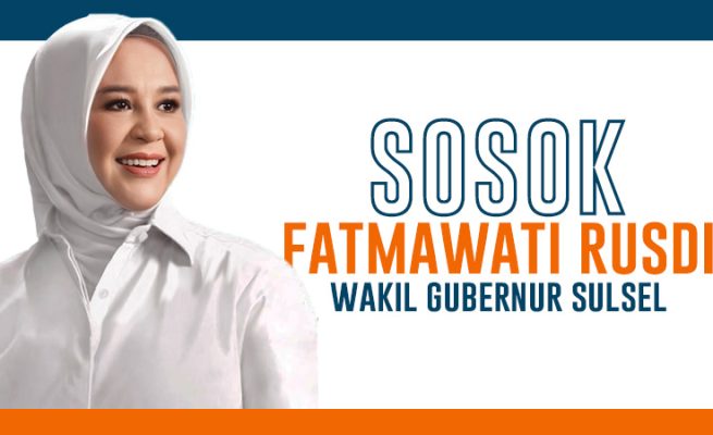 Fatmawati Rusdi (Wakil Gubernur Sulsel)