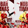 Gelar Nobar FIFA Series 2026, Versus Coffee and Tea Ajak Warga Cirebon Dukung Timnas Indonesia