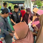 Gerakan Pangan Murah Polres Cirebon