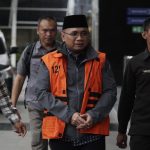 Gus Yaqut tahanan KPK