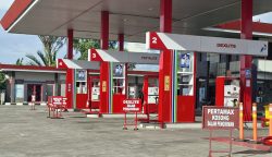 Harga BBM Naik
