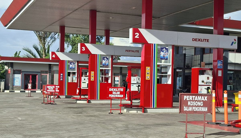 Hindari Harga BBM Naik, Anggaran MBG dan Koperasi Merah Putih Harus Dialihkan