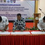 Penandatanganan Mou