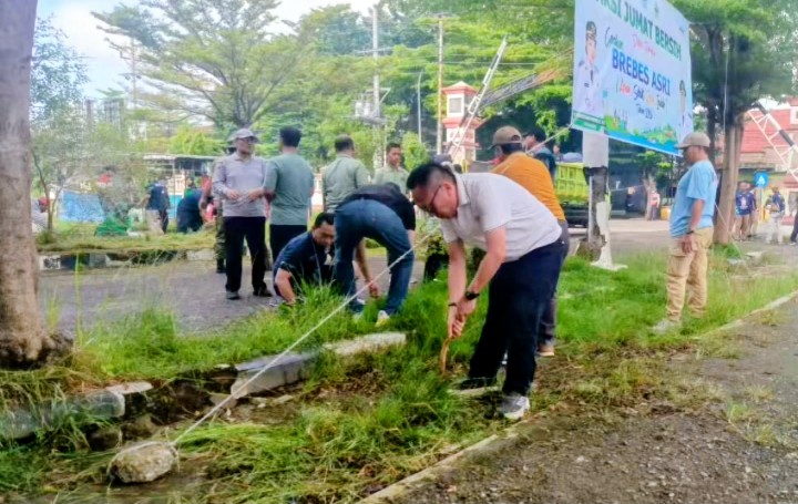 Gerakan Brebes ASRI, Langkah Nyata Wujudkan Lingkungan Kerja Aman dan Sehat!