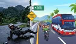 Ilustrasi Kecelakaan