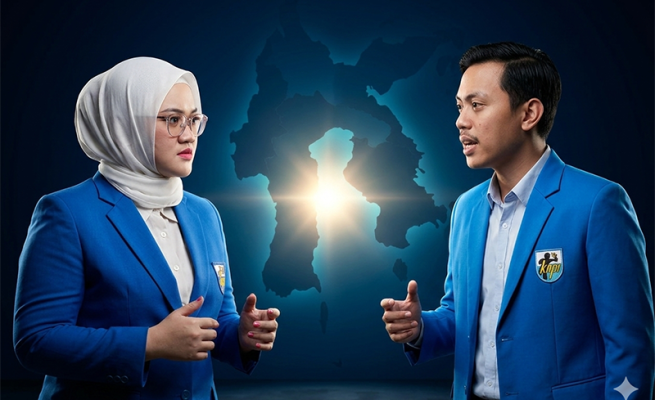 Imran Eka Bongkar Praktik 'Jual Beli' SK KNPI Sulsel Hingga Rp5 Miliar