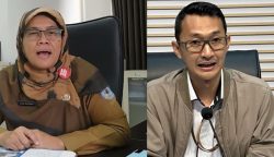 Inspektorat Bontang dan Jubir KPK Bicara Soal Mobil Dinas Bontang