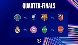 Juara UCL