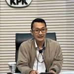 Juru Bicara KPK, Budi Prasetyo bicara soal Mobil Dinas