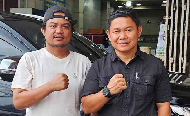 Sinergi Muda Mamasa soroti kinerja Diskoperindag, meminta Pemda melakukan evaluasi terhadap Pimpinan OPD. (FT:Abriano/teraskata)