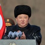 Kim Jong Un (Presiden Korea Utara) --Net--