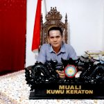 Kuwu (Kepala Desa) Keraton, Muali