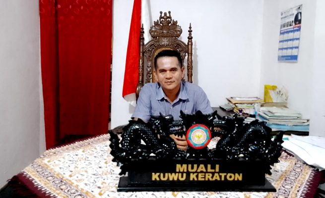 Kuwu (Kepala Desa) Keraton, Muali
