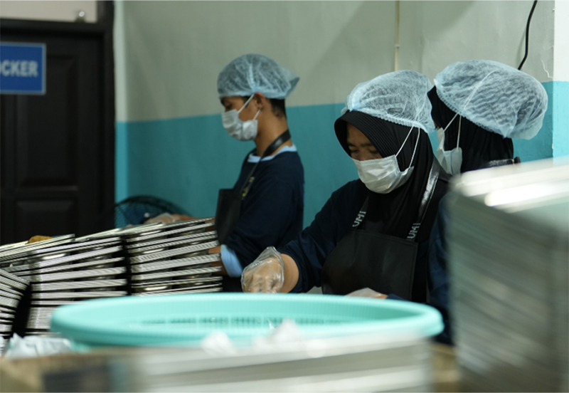 Tidak Tertib, BGN Hentikan Operasional 1.512 SPPG