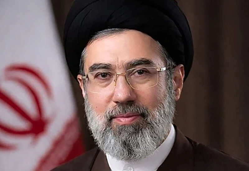 Putra Mendiang Ali Khamenei Resmi Jadi Pemimpin Tertinggi Iran