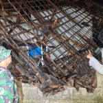 Nasib Pilu Yadi Asal Cirebon, Rumah Hancur Diterjang Puting Beliung