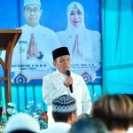 upati Luwu Timur Irwan Bachry Syam geram mendengar isu adanya oknum yang menyewakan kios di pasar tradisional Towuti. Menurutnya, tidak ada yang berhak menarik pungutan sewa kios di pasar tersebut selain Pemerintah.