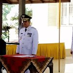 Bupati Cirebon, Drs. H. Imron, M.Ag., melantik 115 pejabat di lingkungan Pemerintah Kabupaten (Pemkab) Cirebon, Selasa (17/3/2026).