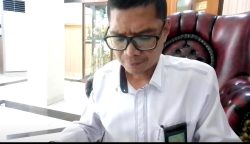 Panitera Muda Hukum PA Sumber, Agus Nuryadin bicara soal Perkara Perceraian
