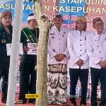 Potensi Wisata Religi Petilasan Sultan Sepuh V, Butuh Perhatian Pemkab Cirebon