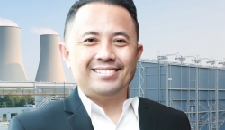 Rizal Calvary, Direktur Manajemen Pembangkitan PT PLN (Persero)