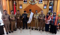 Pemda Mamasa Umumkan Tiga Besar Calon Pimpinan JPT Pratama